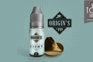 Light (Gamme Origin’s) par Flavour Power