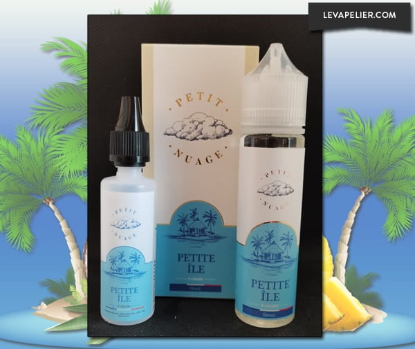 Petite Ile par Petit Nuage - 1