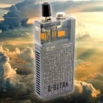 Q-Ultra Alfaliquid Edition par Lost Vape Quest