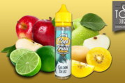 Golden Drizz (Gamme Cool n’Fruit) par Alfaliquid