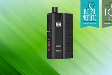 Nautilus Prime X par Aspire