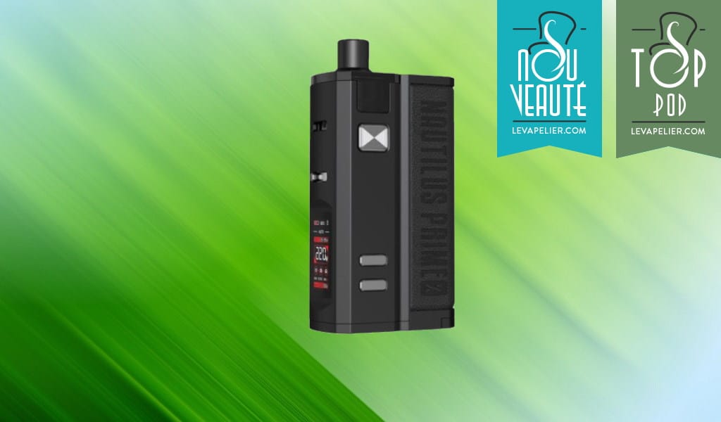 Nautilus Prime X par Aspire