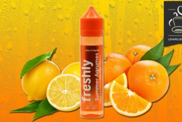Summer Agrumes (Gamme Freshly) par Bobble