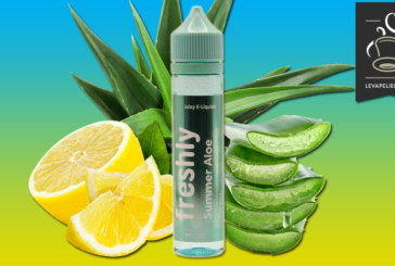 Summer Aloe (Gamme Freshly) par Bobble