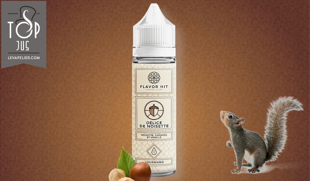 Délice de Noisette (Gamme Gourmand) par Flavor Hit