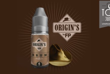 Brun (Gamme Origin’s) par Flavour Power