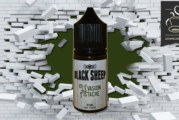 L’Evasion Pistache (Gamme Black Sheep) par Green Liquides