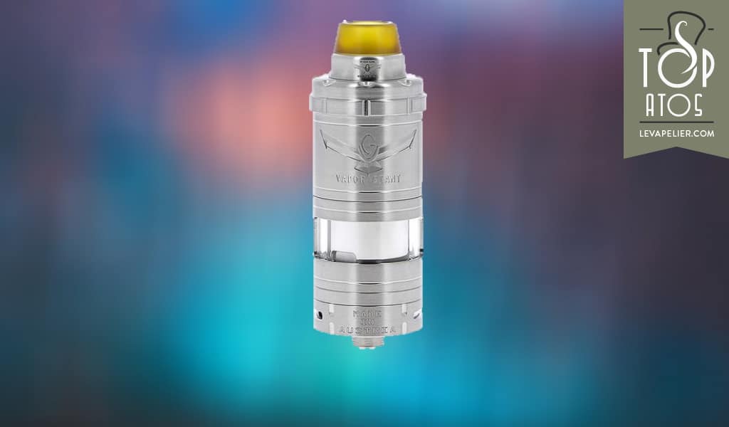 Vapor Giant V6S par Niko Vapor