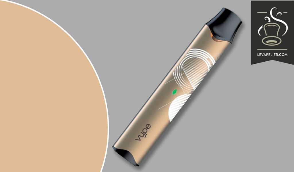 Vype – ePod : Engraving