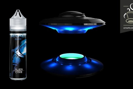 Alien Cake par Secret Space