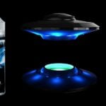 Alien Cake par Secret Space