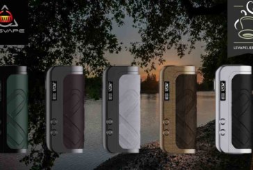 Foxy One Mod par Augvape