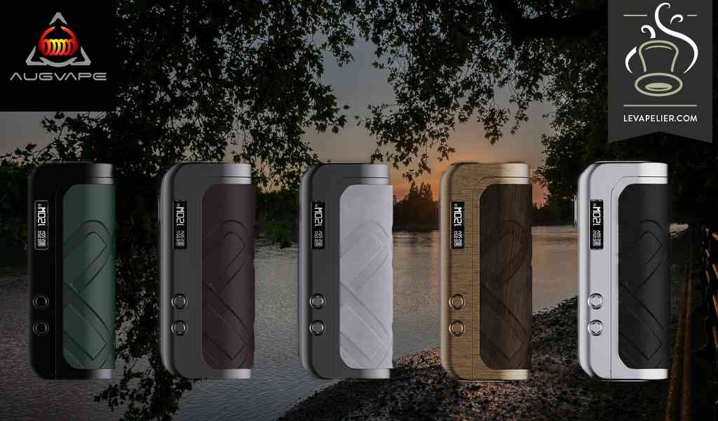 Foxy One Mod par Augvape