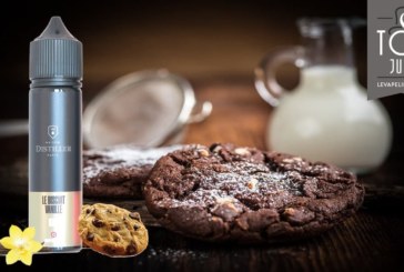 Le Biscuit Vanillé par Maison Distiller
