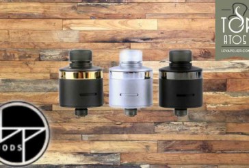 Bushido V3 RDA par BP Mods