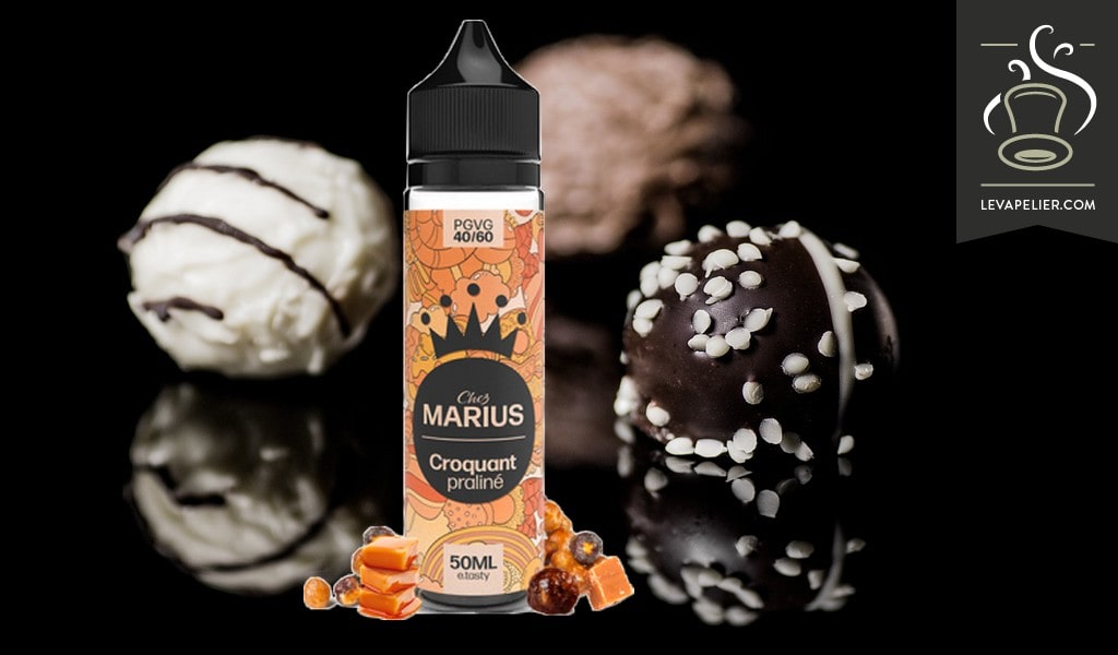 Croquant Praliné (Gamme Chez Marius) par E.Tasty