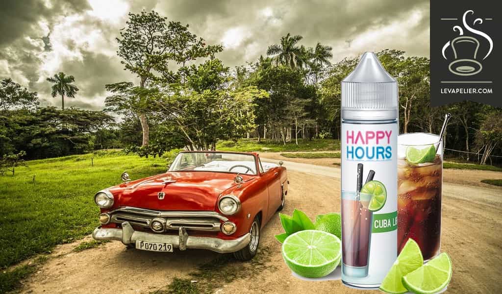 Cuba Libre par Happy Hours