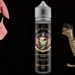 Davy Jones ( Gamme Black Flag) par Laboravape
