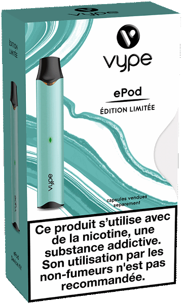 ePod Edition Limitée par VYPE - 1