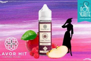 Pink Ladies (Gamme Essentials) par Flavor Hit Vaping Club