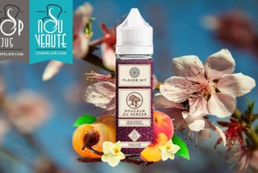 Douceur du Verger (Gamme Essentials) par Flavor Hit Vaping Club