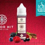 Red FH (Gamme Essentials) par Flavor Hit Vaping Club