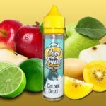 Golden Drizz (Gamme Cool n'Fruit) par Alfaliquid