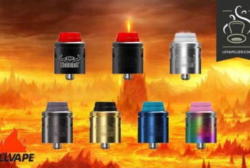 Hellbeast RDA par Helvape
