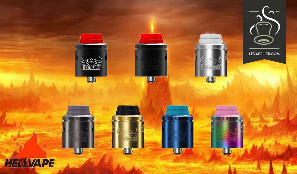 Hellbeast RDA par Helvape
