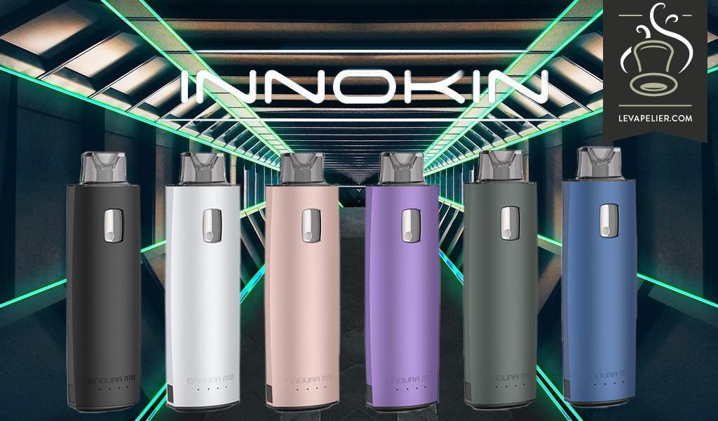 Endura M18 par Innokin