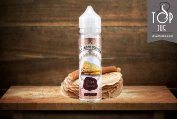 Crêpe Nature par La Crêpe Sucrée