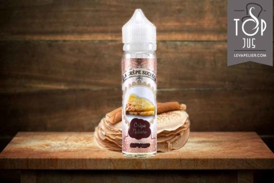 Crêpe Nature par La Crêpe Sucrée