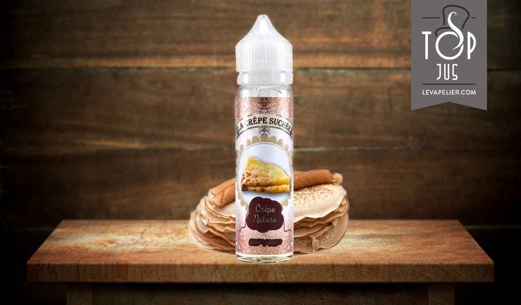 Crêpe Nature par La Crêpe Sucrée