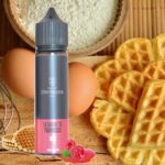 La Gaufrette Framboises par Maison Distiller