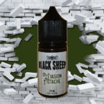 L'Evasion Pistache (Gamme Black Sheep) par Green Liquides