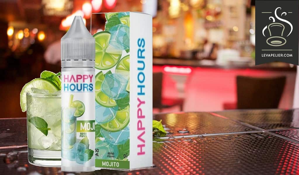 Mojito par Happy Hours