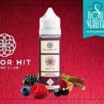 Red FH (Gamme Essentials) par Flavor Hit Vaping Club