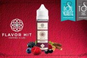 Red FH (Gamme Essentials) par Flavor Hit Vaping Club