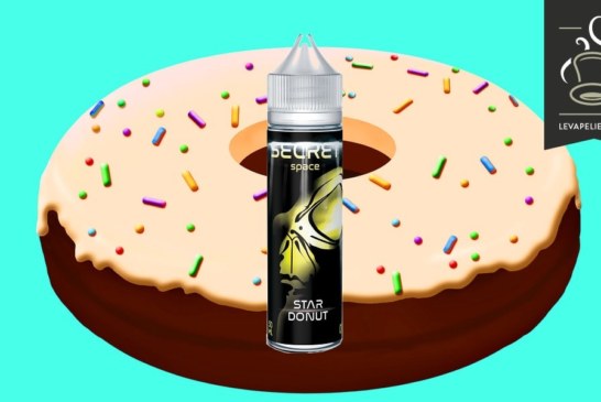 Star Donut par Secret Space