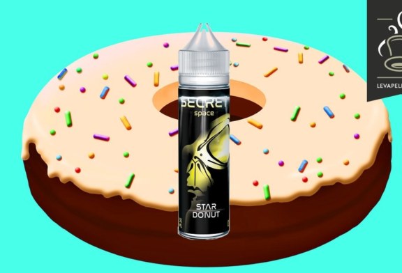 Star Donut par Secret Space
