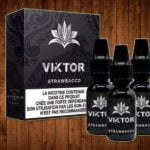 Strawbacco (Gamme Viktor) par Vape Cellar