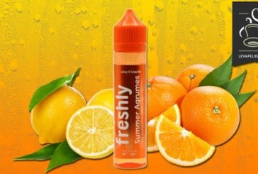 Summer Agrumes (Gamme Freshly) par Bobble