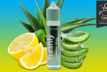 Summer Aloe (Gamme Freshly) par Bobble