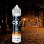 Vanilla Custard (Gamme Dark Story) par Alfaliquid