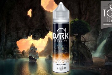 Black Raft (Gamme Dark Story) par Alfaliquid