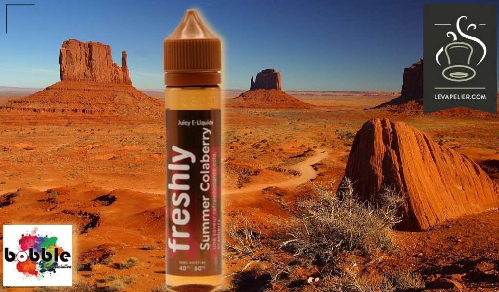 Summer Colaberry (Gamme Freshly) par Bobble