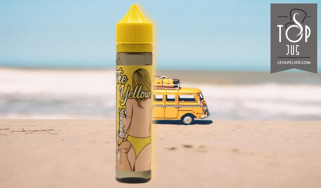 The Yellow (Gamme Shocking) par Bobble