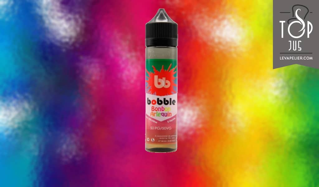Bonbon Arlequin par Bobble