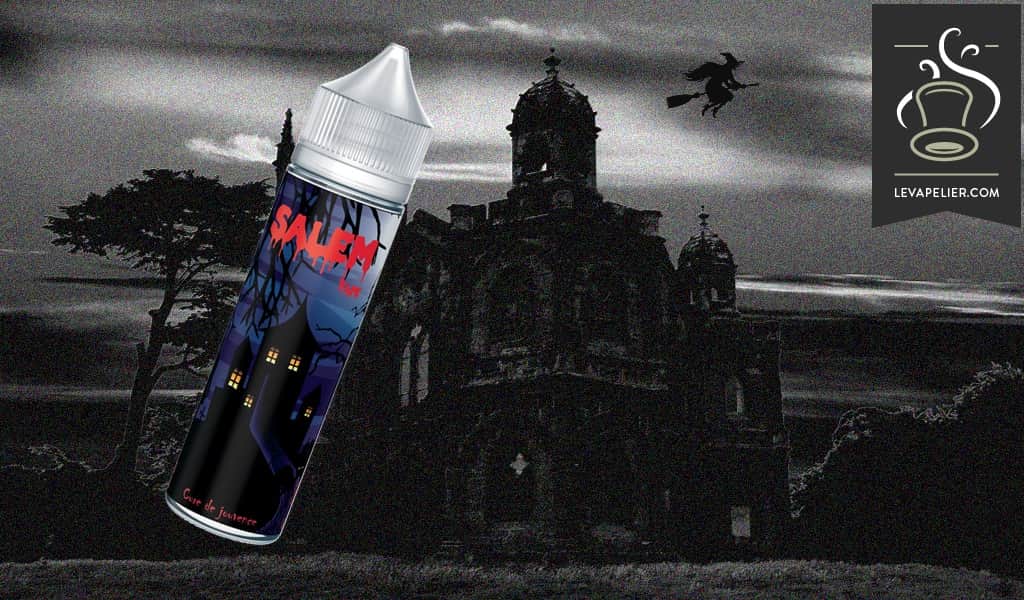 Cure de Jouvence par Salem Vape