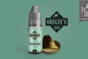Menthe (Gamme Origin’s) par Flavour Power